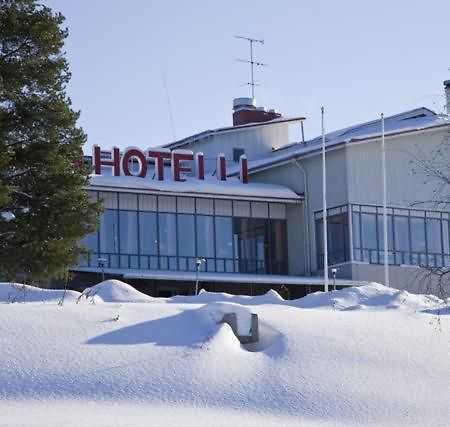 Hotel Himos Jämsä Exterior foto