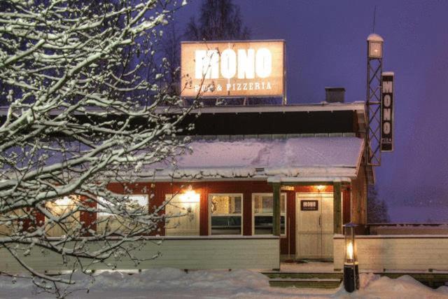 Hotel Himos Jämsä Exterior foto