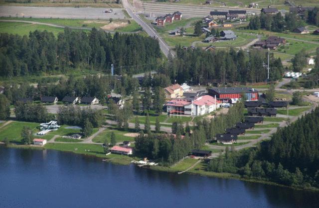 Hotel Himos Jämsä Exterior foto